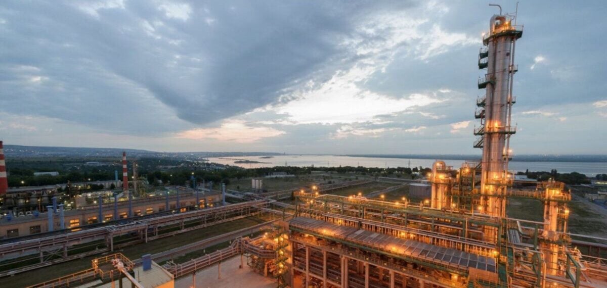 ССО нанесли удар по нефтеперерабатывающему заводу в Саратове