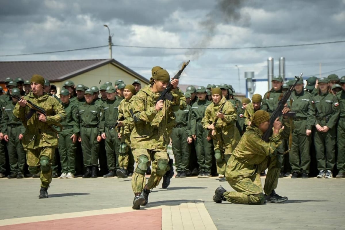 Россия создала систему из более чем 210 лагерей для принудительного «перевоспитания» и военной подготовки украинских детей