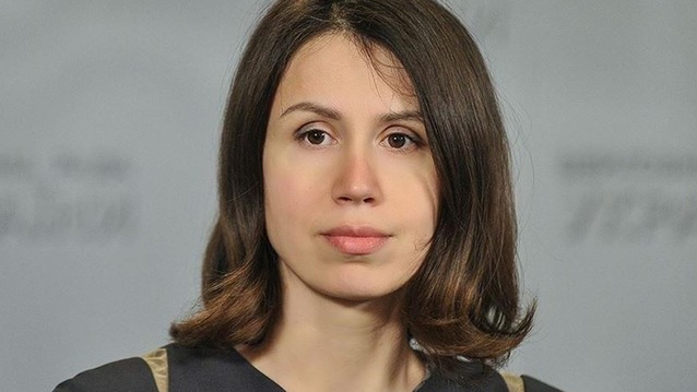 Чорновол получила место в Раде вместо Андрея Парубия