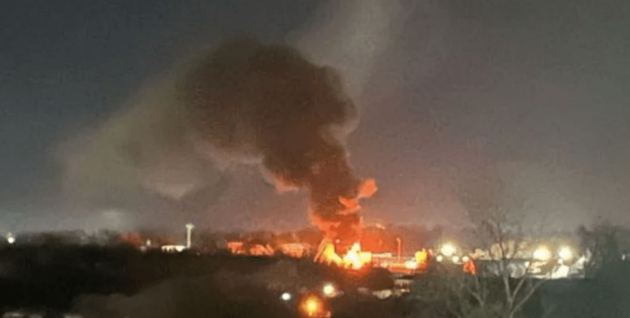 Дроны атаковали НПЗ «Лукойла» и нефтехимический комплекс «Газпрома» в Башкортостане