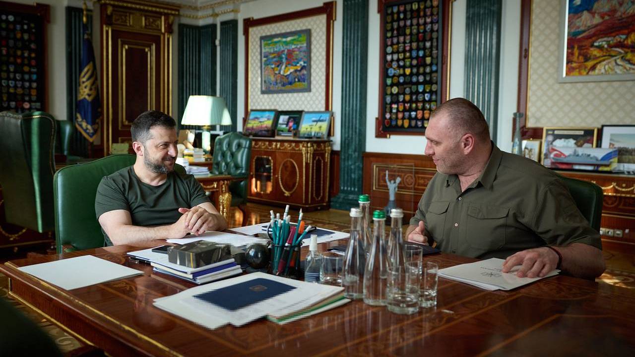 "Путину много раз предлагали закончить войну": Зеленский согласовал с СБУ "некоторые асимметричные ответы" на российскую агрессию