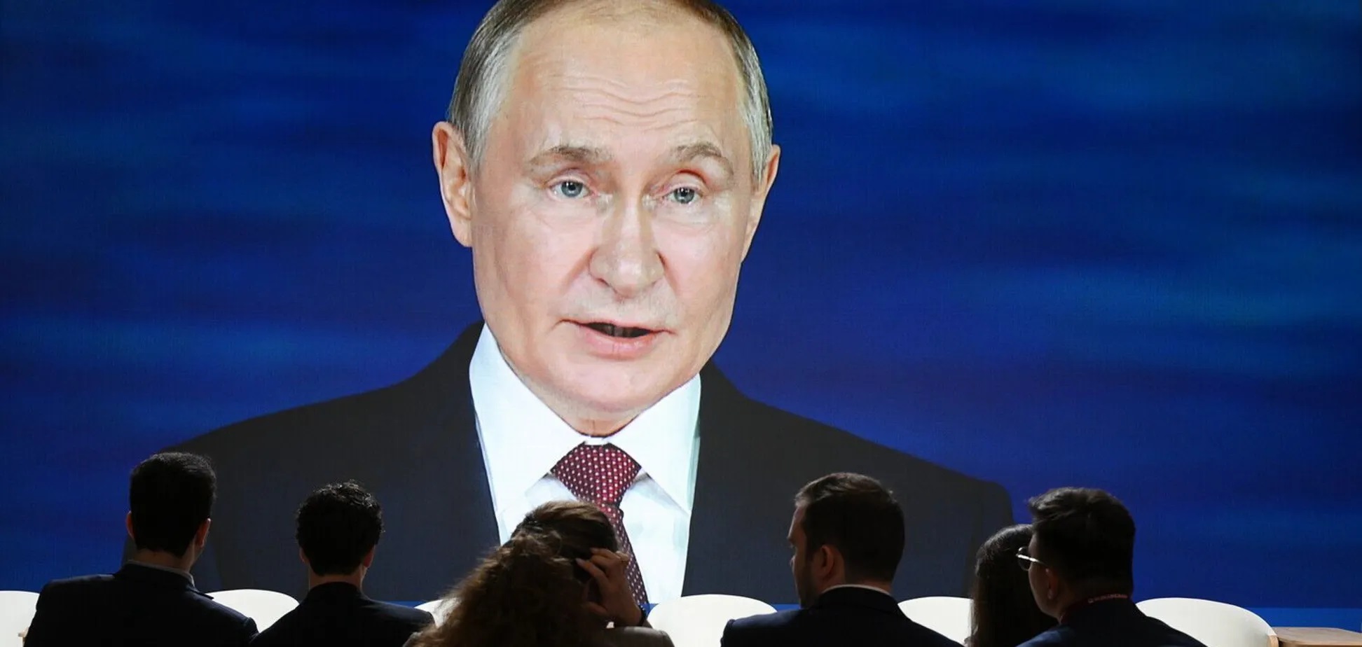 В Кремле настал серьезный кризис идей об агрессийвной войне против Украины