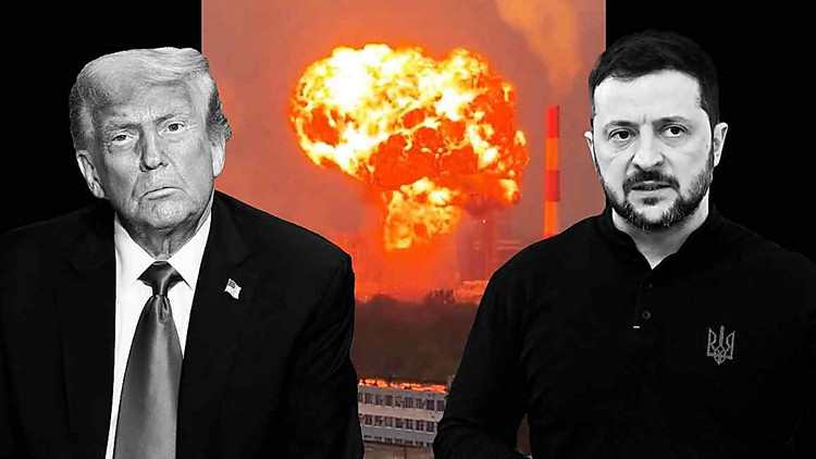 США уже несколько месяцев способствуют атакам Украины на российские НПЗ