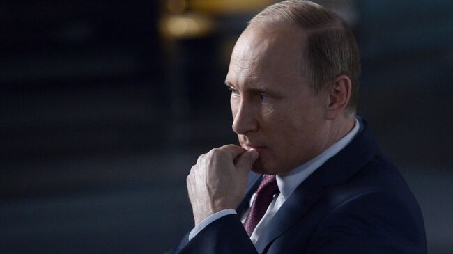 У Путина осталось от одного до трех лет, а его цель в жизни физиологическая.