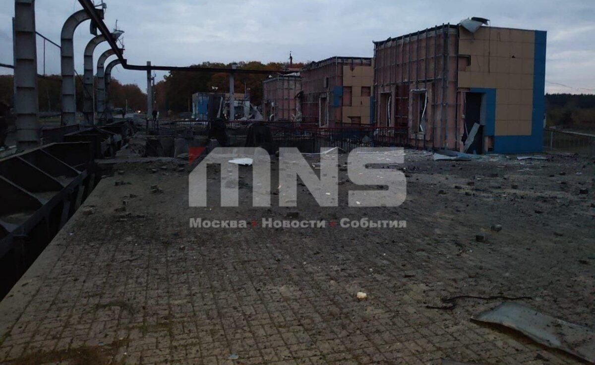 ВСУ нанесли удар по дамбе Белгородского водохранилища и подстанции в Волгоградской области