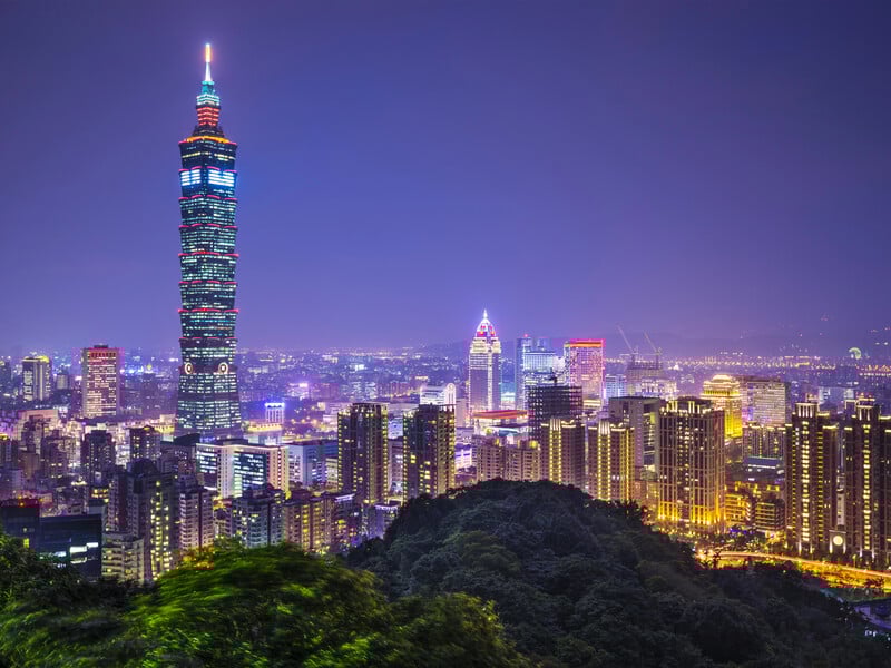 "Остров, управляемый патриотами". В Китае описали будущее Тайваня в случае его "присоединения"