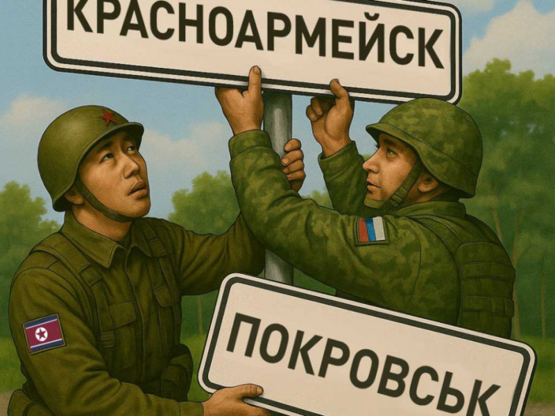 Ждут корейцев