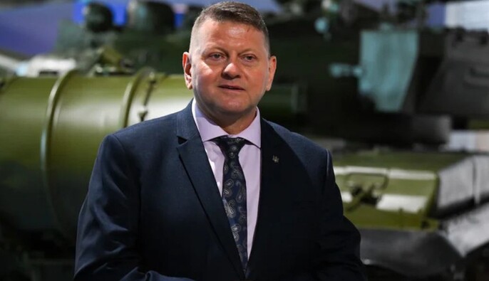 Слова — это оружие: Залужный о том, как дипломатия стала дополнительным фронтом