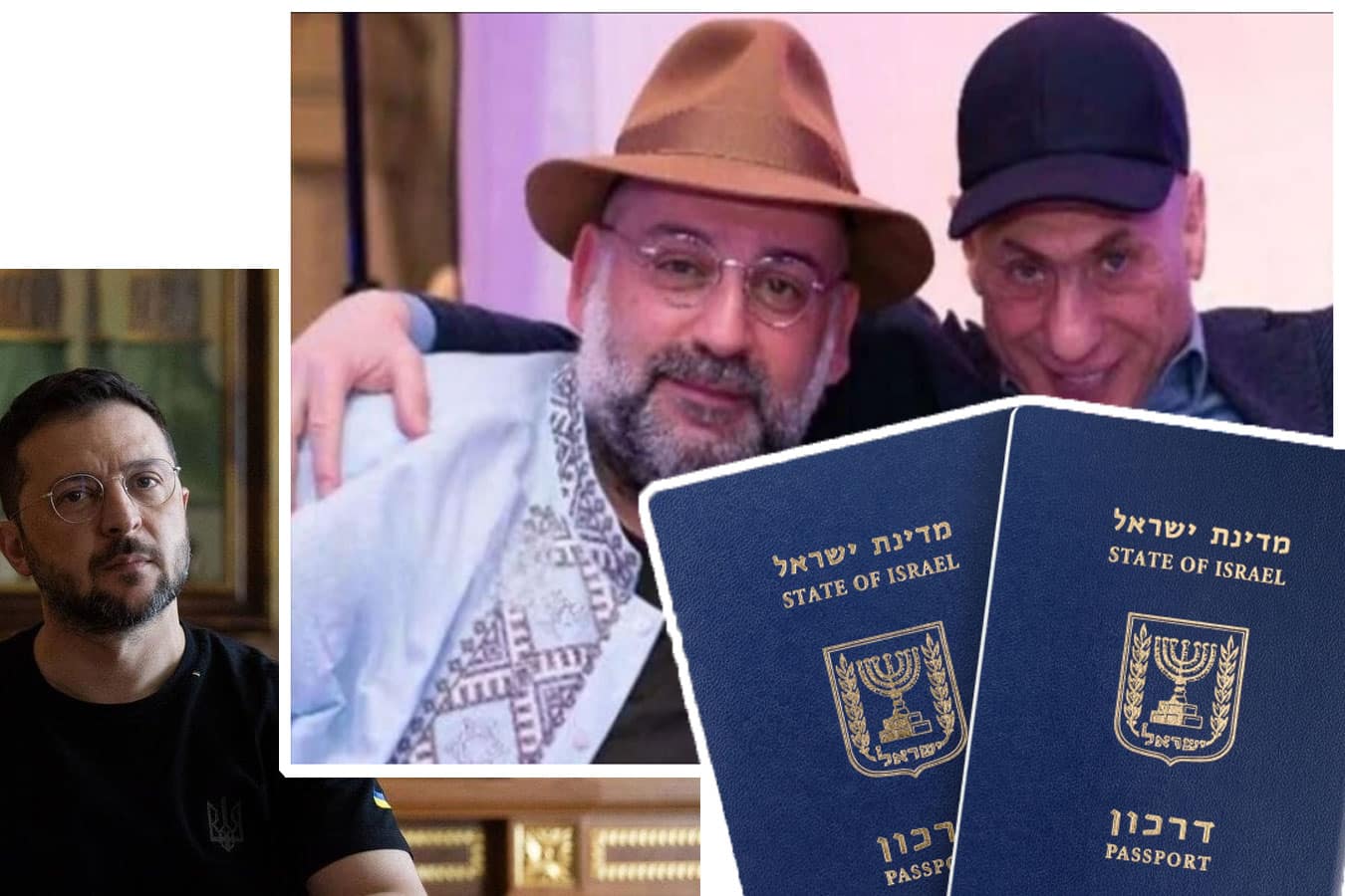 Зеленский ввел санкции против Миндича и Цукермана как "граждан Израиля", что сделает невозможным суд в Украине