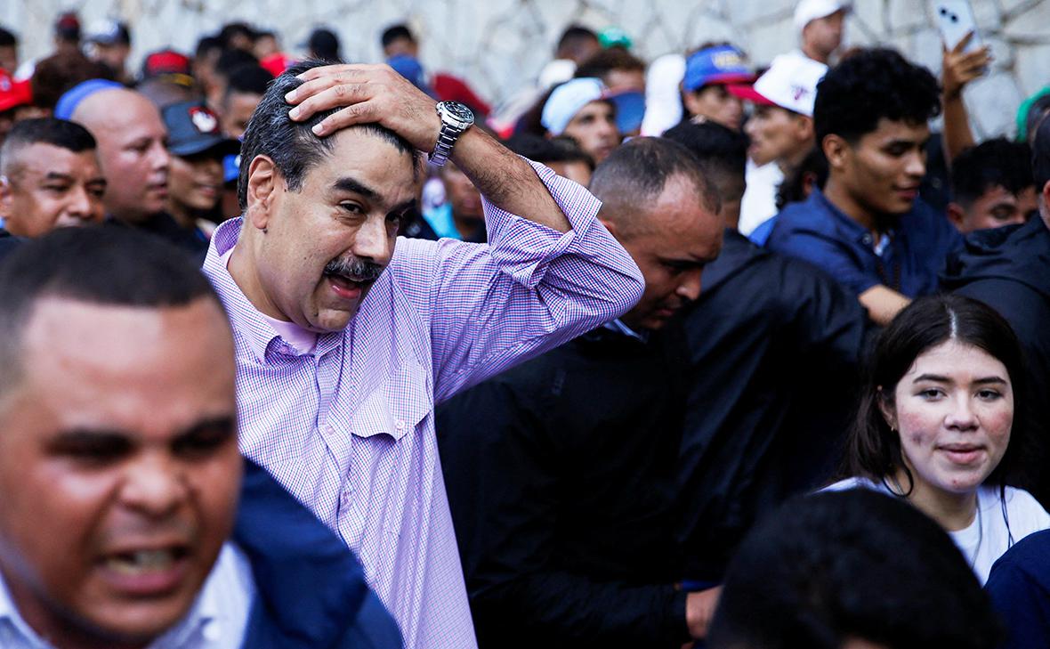 Мадуро и его ближайшим помощникам стоит почитать о Турции – Politico