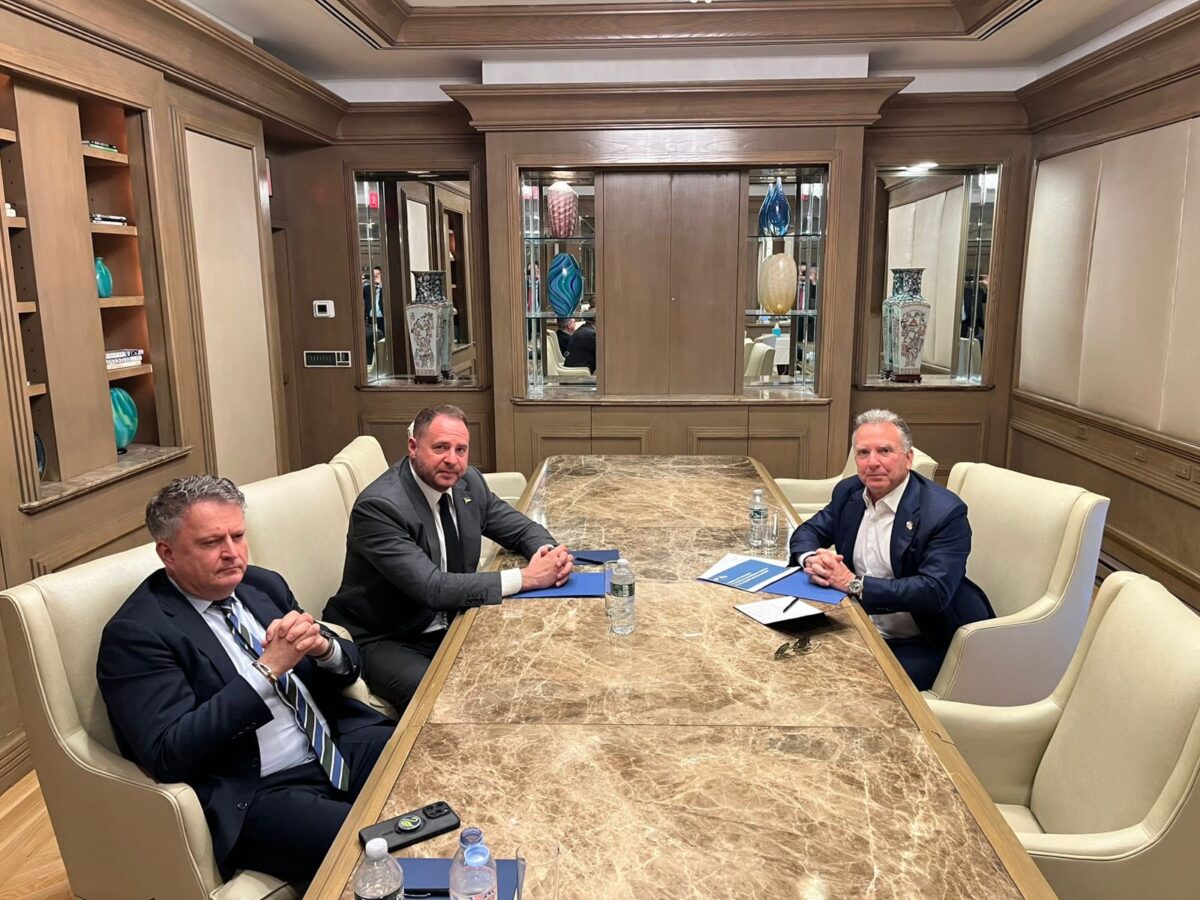 Переговоры Уиткофф и Ермака в Турции отменены из-за коррупционного скандала