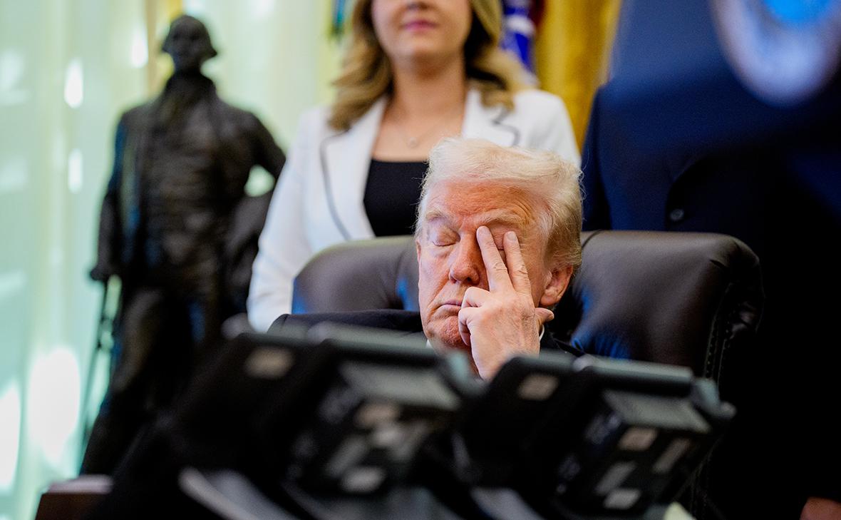 Эпштейн слил бомбезный компромат на Трампа Кремлю