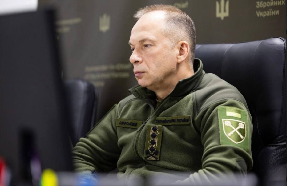 Нет другого выбора: Сырский сделал заявление об усилении мобилизации