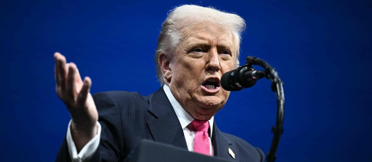"Знаете, что я им дал? Ничего": Трамп сделал новое заявление о поддержке Украины