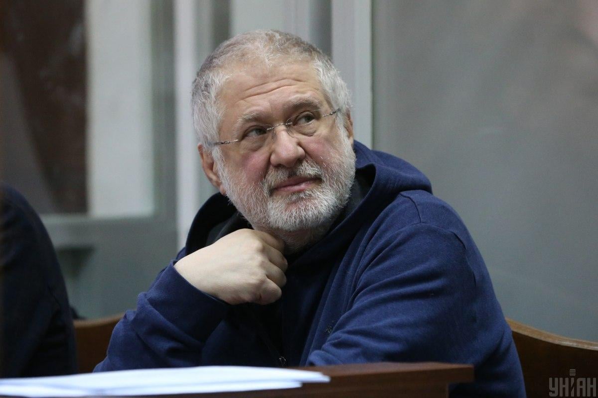"Оружие выдали в украинском посольстве": Коломойский рассказал о покушении на Миндича
