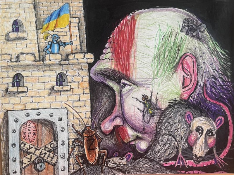 В этих судах можно будет барахтаться вечно…