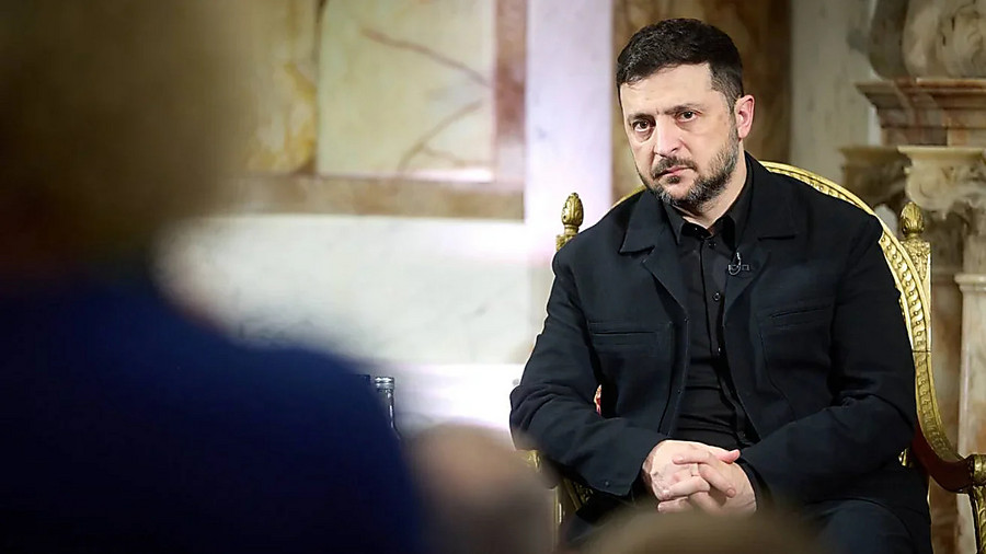 Провал ПВО на Одесчине: Зеленский анонсировал увольнение командующего ВК «Юг» Карпенко