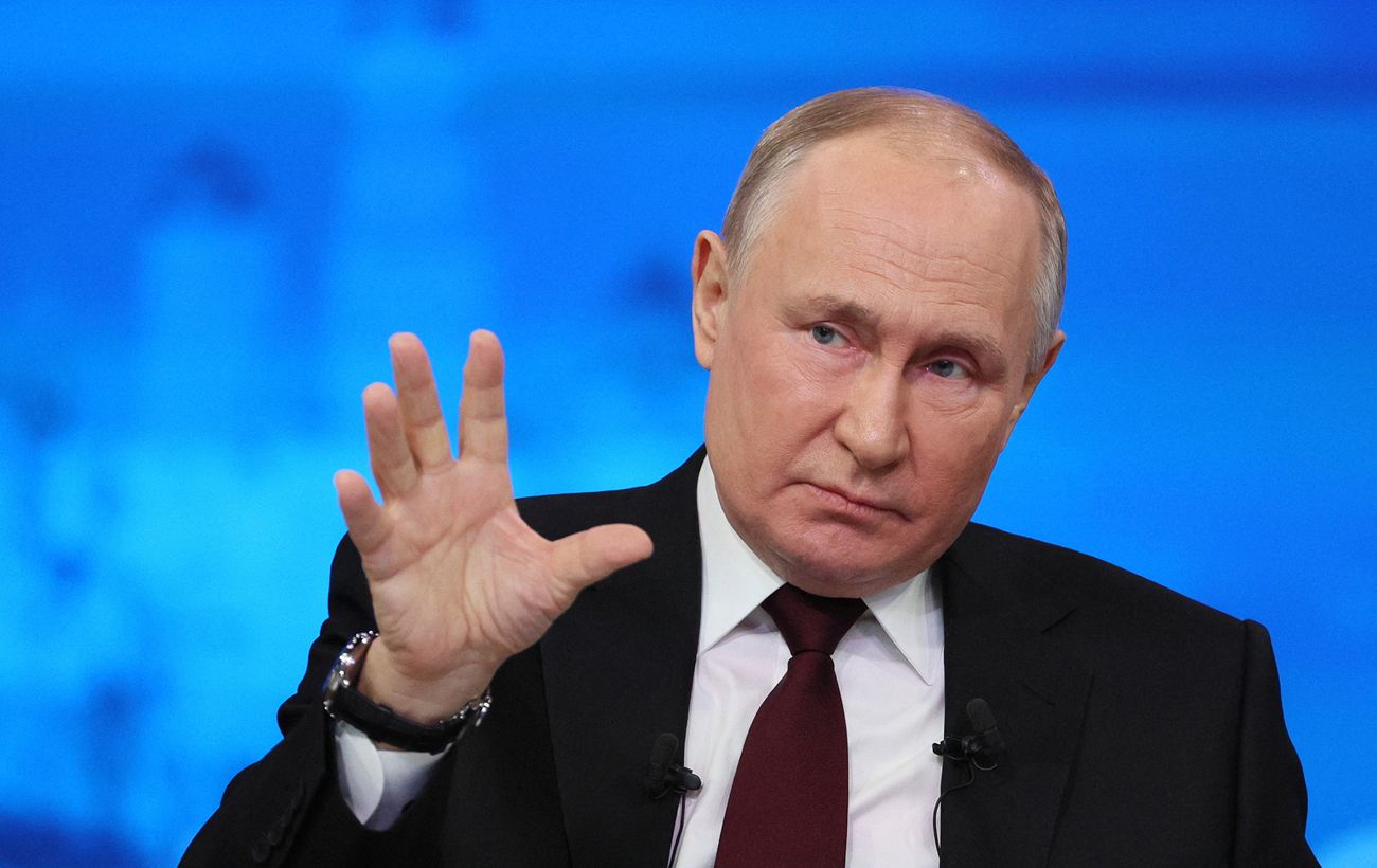 Путин по-прежнему хочет, чтобы Украина погибла