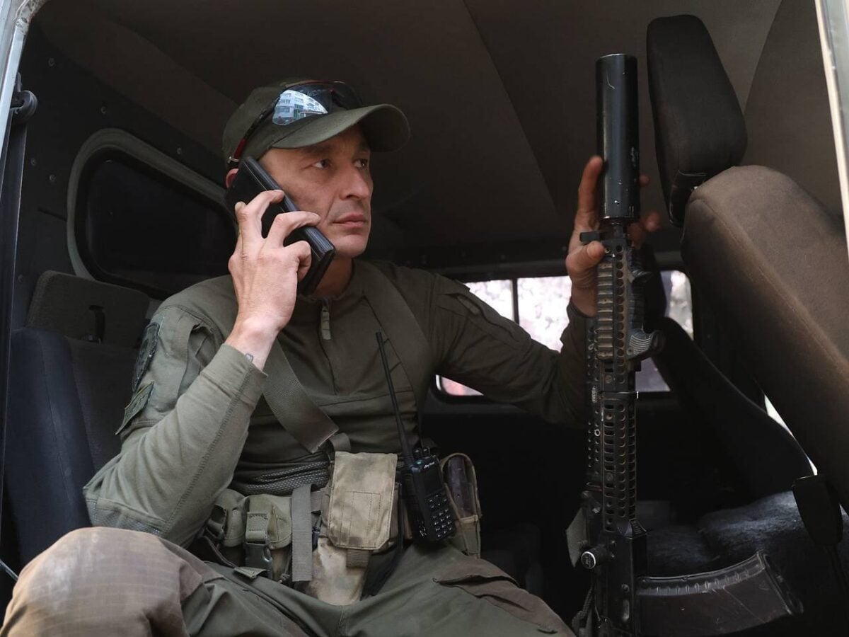 СМИ: В Крыму силовики РФ расстреляли создателя неонацистского отряда «Эспаньола»