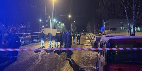 В Москве ликвидировали полицейских, участвовавших в пытках украинских пленных