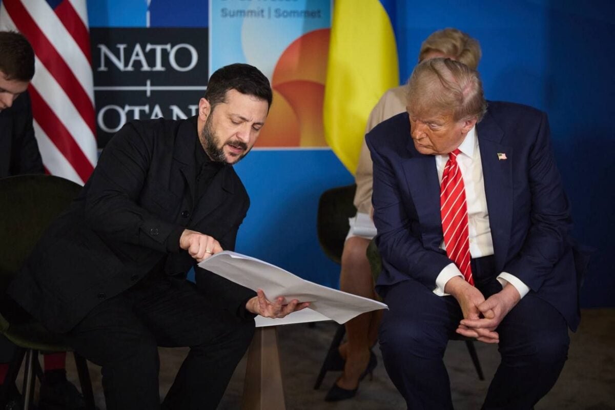 Зеленский рассказал, о чем будет говорить с Трампом 28 декабря