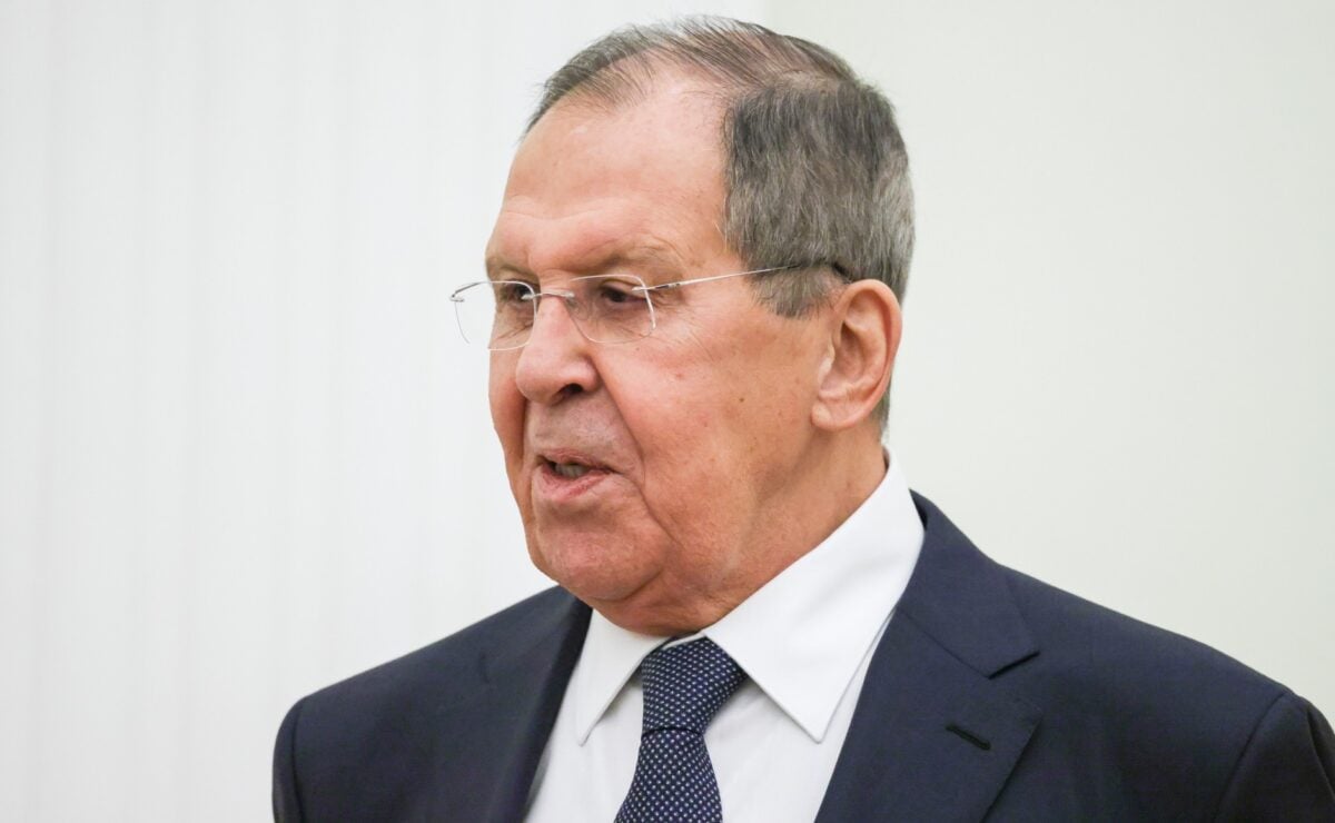 Лавров заявил, что Украина атаковала резиденцию Путина. Переговорная позиция РФ будет пересмотрена