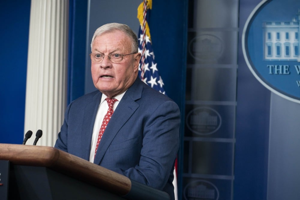 NYT: Трамп назвал Келлога "идиотом" за публичную поддержку Зеленского