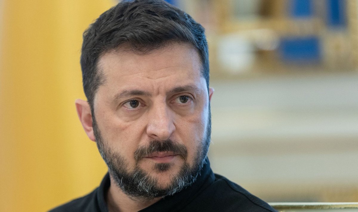 Зеленский заявил о готовности к финализации документа с США о гарантиях безопасности для Украины