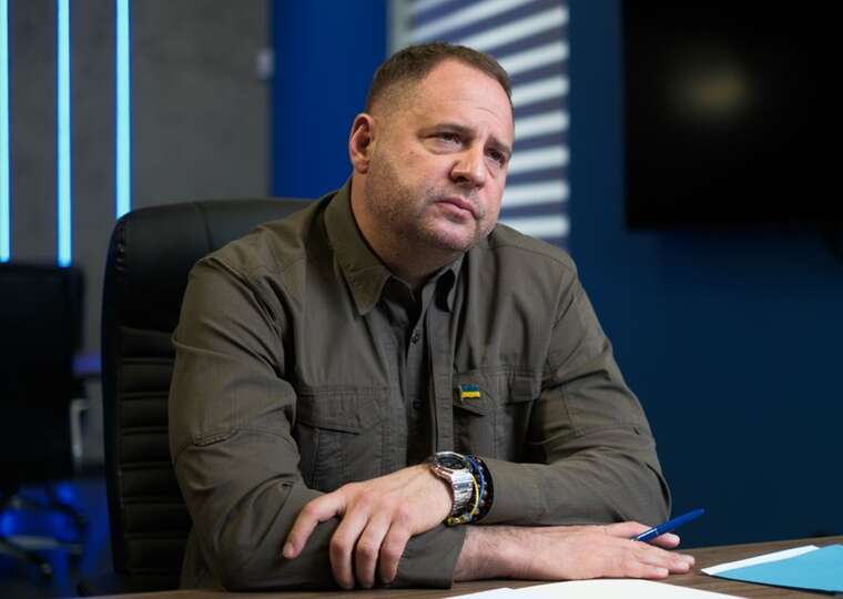 Червинский: Ермак зачислен в штат СВР. Он теперь офицер суперсекретный