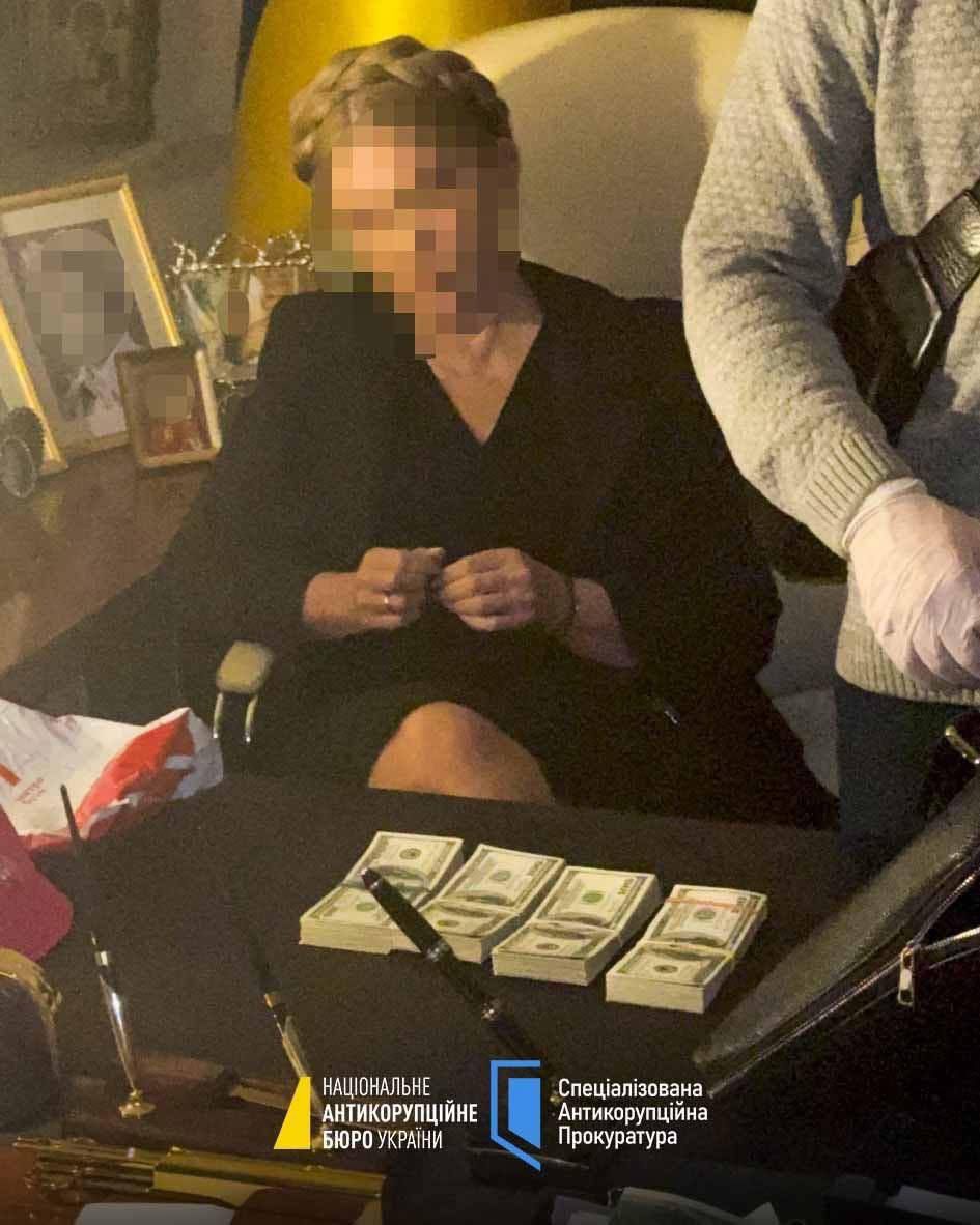 Тимошенко хотела подкупить «слуг», чтобы сорвать работу коалиции. Неназначение Шмыгаля – часть плана