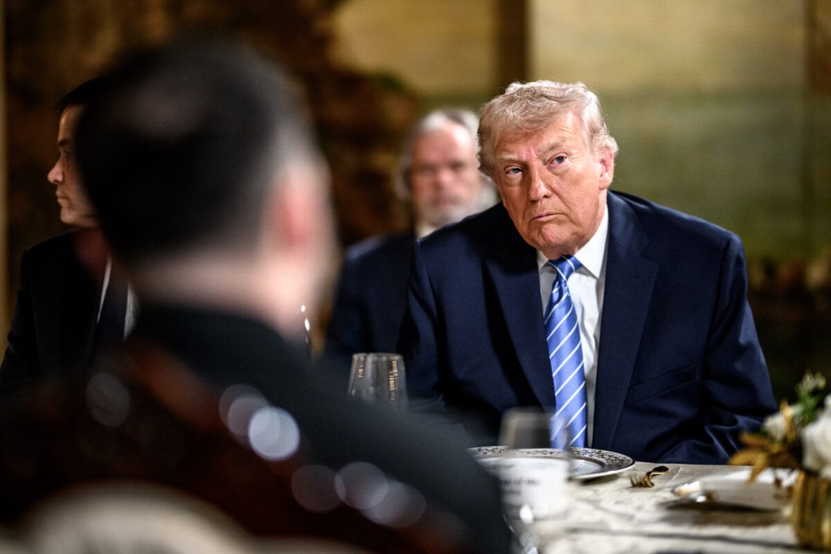 Трамп заявил, что Путин больше готов к миру, чем Зеленский