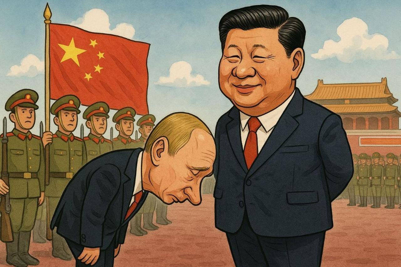 Китай не забудет России потерю Мадуро – The Times