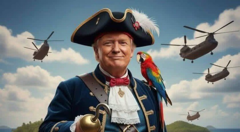 10 лет назад Трамп им сказал, что лавчочка закрывается и европейцам пора самим о себе заботится.