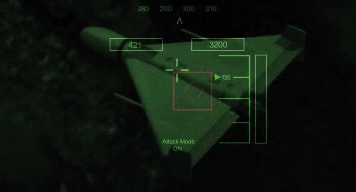 Renault будет производить французский аналог «Шахеда»