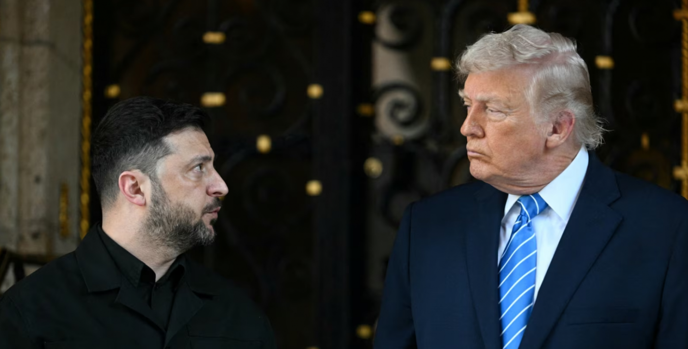 FT: Скандал вокруг Гренландии сорвал сделку о послевоенном восстановлении Украины