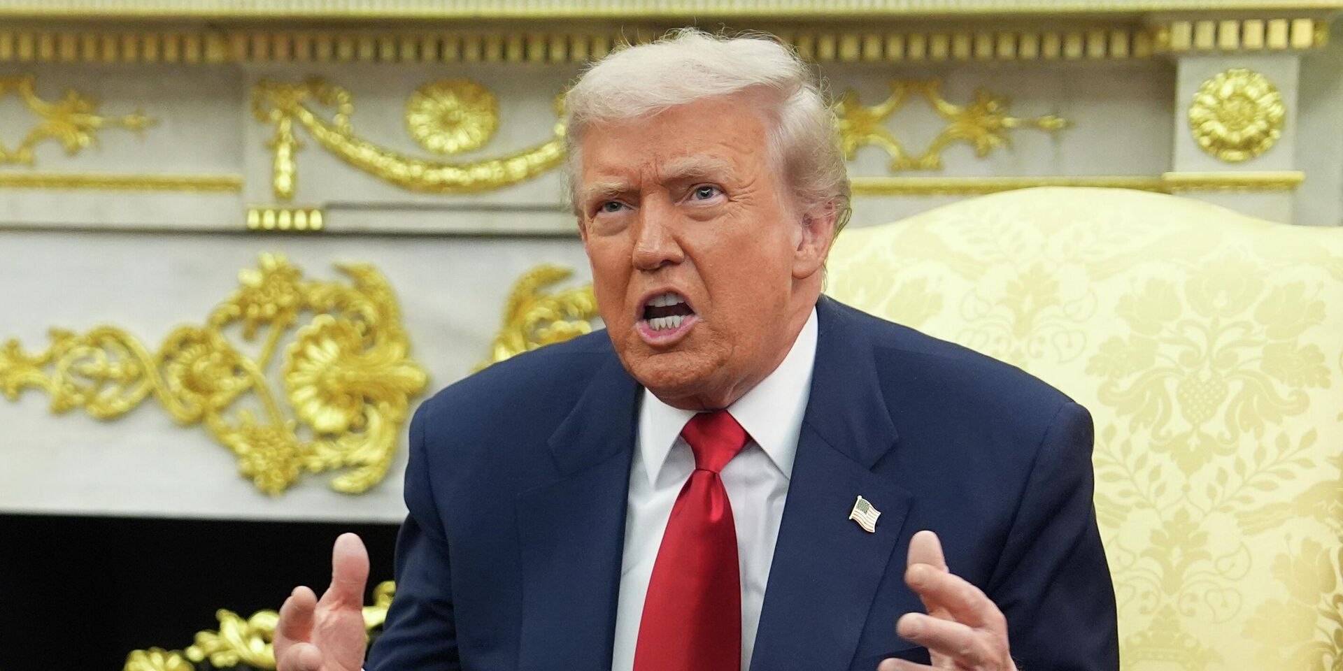 Мир становится опаснее. Действия Трампа настраивают против США прежних союзников – The Atlantic