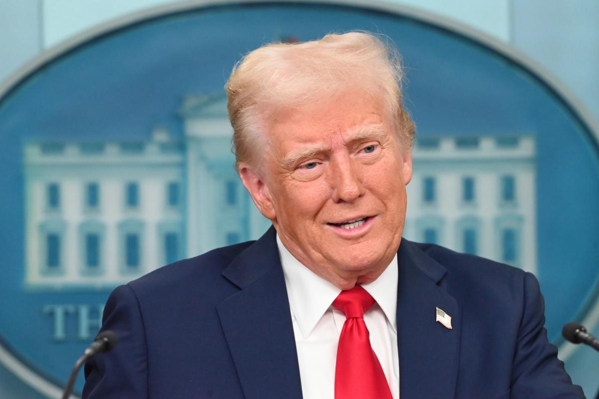 Трамп сделал заявление о разговоре с Зеленским в Давосе и ситуации в Украине