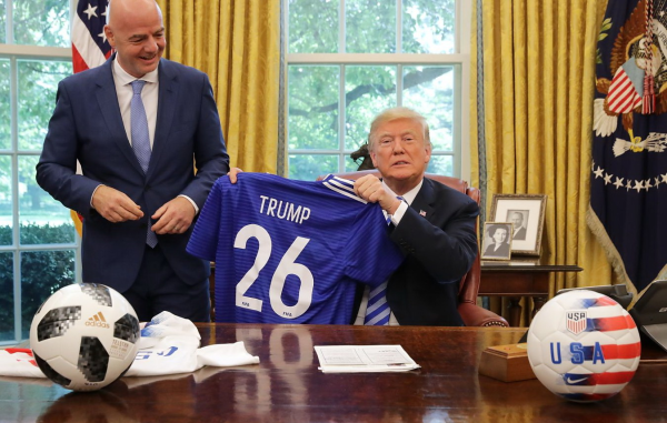 Европа может нанести Трампу удар в самое больное место – Politico