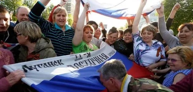Почему россияне не признают "народ Донбасса" за своих