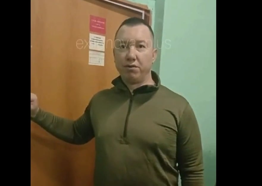 Рашисты отправляют на передовую оккупантов с ампутациями - "Что нам теперь - умереть? Спасите нас!".