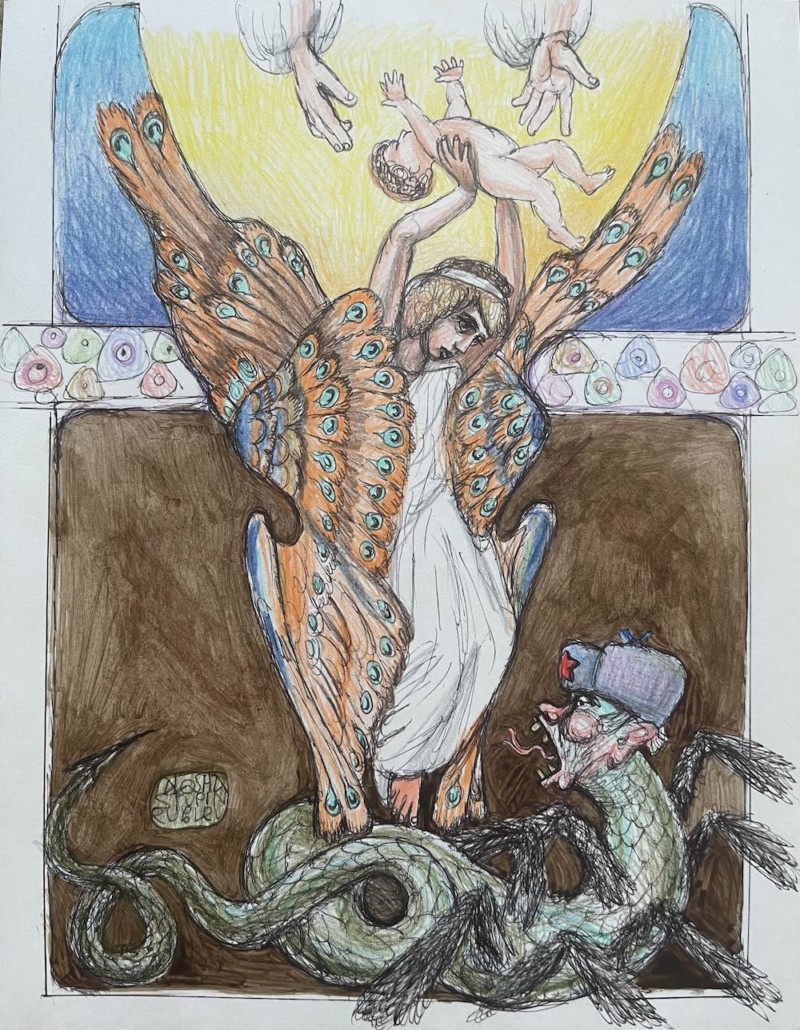 Просьбу Трампа он выполнил, а на остальное ему плевать.