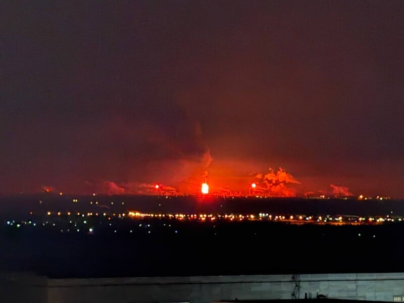Силы обороны поразили семь целей врага за ночь, включая завод "Волгоградский" – Генштаб