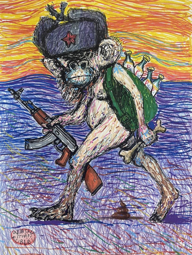 Никакой инициативы в этой войне у России нет