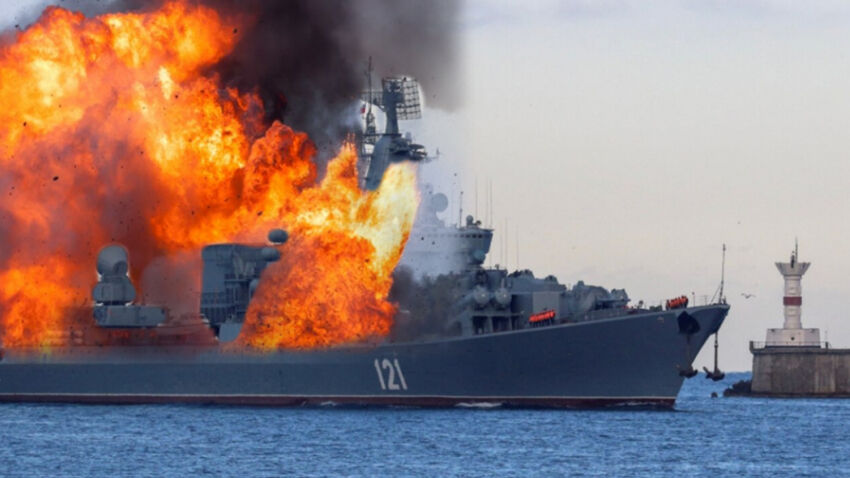 Россия теряет контроль в Черном море, проблемы куда хуже, чем кажется, - СМИ