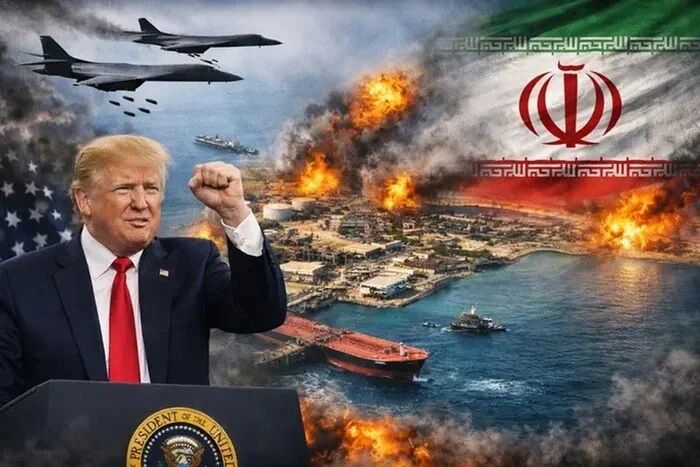 Трамп приказал расстреливать суда, минирующие Ормузский пролив