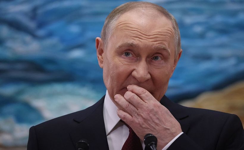 Для Путина наступает "цугцванг": каждый шаг лишь усугубляет позицию РФ – WР