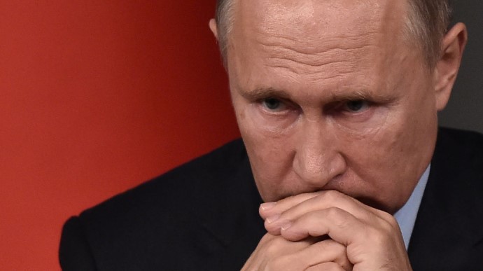 Путин больше не может скрывать от россиян катастрофу в войне с Украиной, – The Telegraph