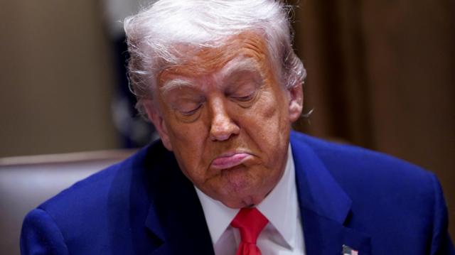 Трамп заинтересован в спокойствии больше, чем в мире