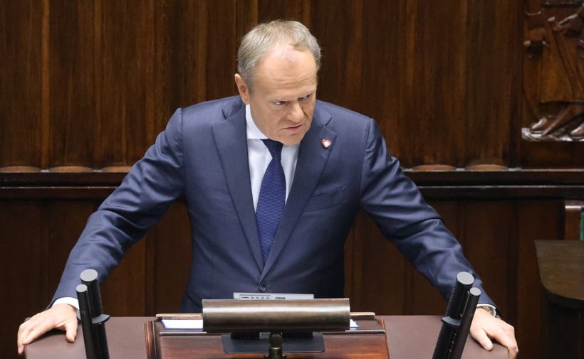"Мелони тоже не в восторге от Е3". Туск заявил, что не поддержит решения по Украине, принятые без участия Польши