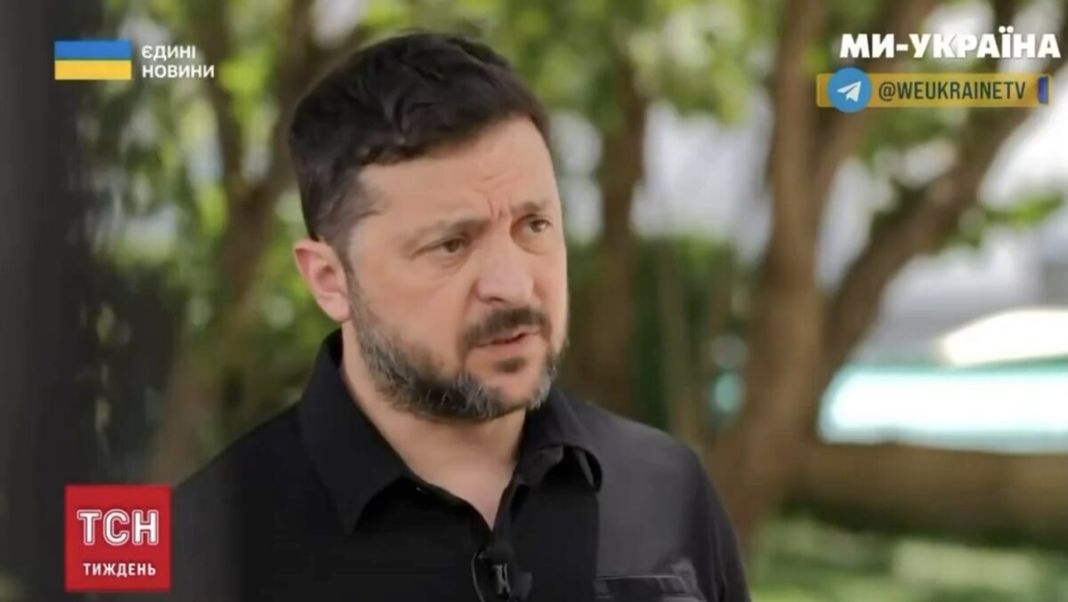 "Его "извиняюсь" пусть оставит для себя". Зеленский повторил ультиматум и дедлайн для Лукашенко